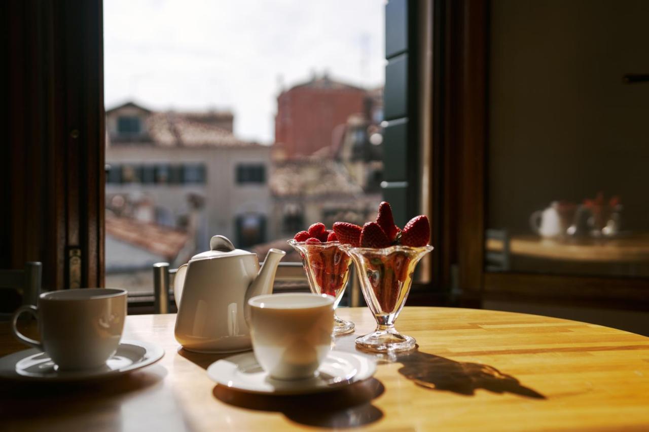 圣卢卡宫住宿加早餐旅馆 威尼斯 外观 照片